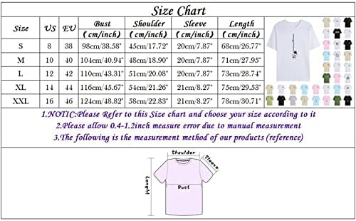 Xiloccer 2023 Erkek Rahat Yuvarlak Boyun 3D Baskılı Bluz Kısa Kollu Üstleri Bluz T Shirt Erkek T Shirt Paketi uzun elbise