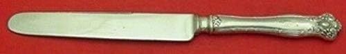 İmparatorluğu Towle Gümüş sofra bıçağı 9 3/8 Künt Bıçak Vintage Antik