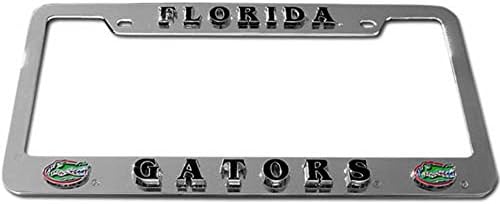 Siskiyou Sports Florida Timsahları Etiket Çerçevesi