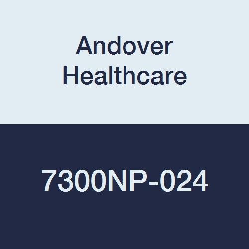 Andover Healthcare 7300NP-024 Coflex Med Kendinden Yapışkanlı Sargı, 15 'Uzunluk, 3 Genişlik, El Yırtığı, Neon Pembesi, Lateks