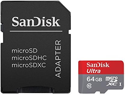 SanDisk Ultra 200 GB Mikro SD (SDSDQUAN-200G-G4A)