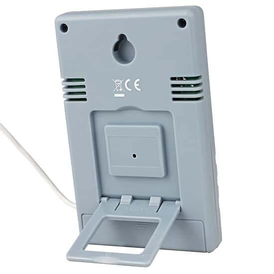 Digi-Sense AO-98766-85 Alarm ve Kalibrasyonlu Digi-Sense İzlenebilir Termohigrometre; Harici Sensör