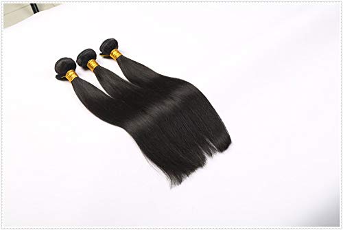 HairPR Ombre saç Atkı Remy Hint işlenmemiş insan saçı 2226 26 atkı 1(Remy Saç) İpek Düz