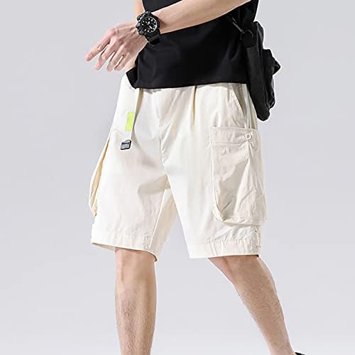 Giysileri Rahat Koşu erkek Yaz Şort Şort Retro Spor erkek İş Şort Erkekler egzersiz kıyafetleri Seti