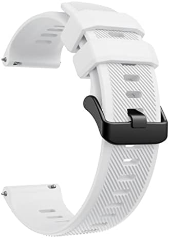 Wtukmo bileklikler Polar Vantage M / M2 kordon akıllı saat Polar Kum X Pro Watchband Silikon 18 20 22mm Bilezik